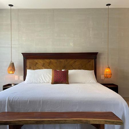 *Casa Aluxes- Guesthouse* 칸쿤 외부 사진