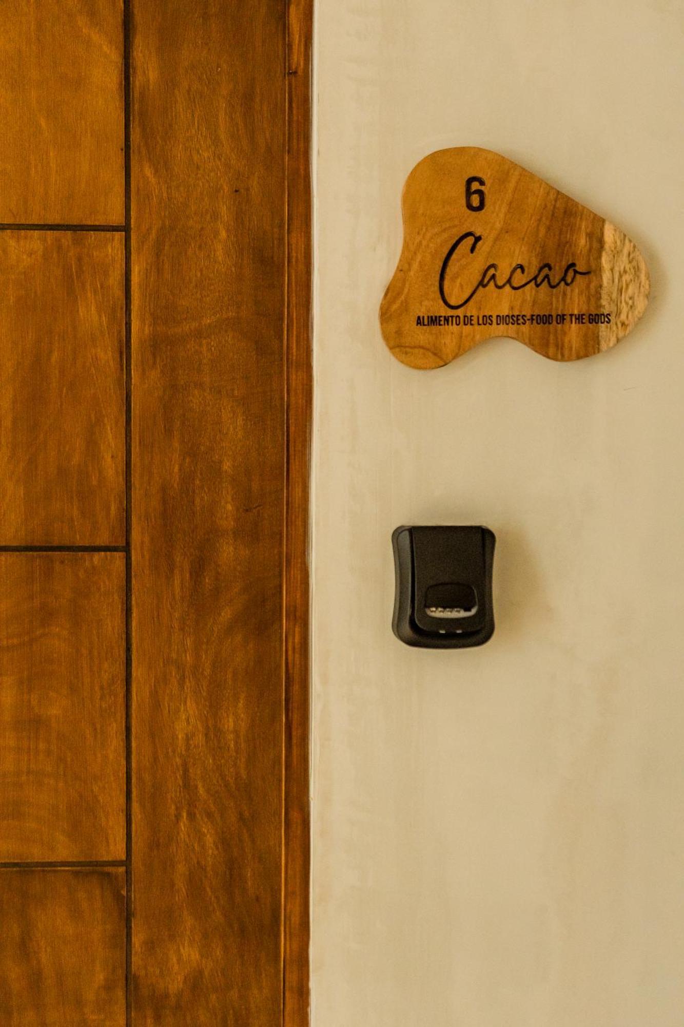 *Casa Aluxes- Guesthouse* 칸쿤 외부 사진