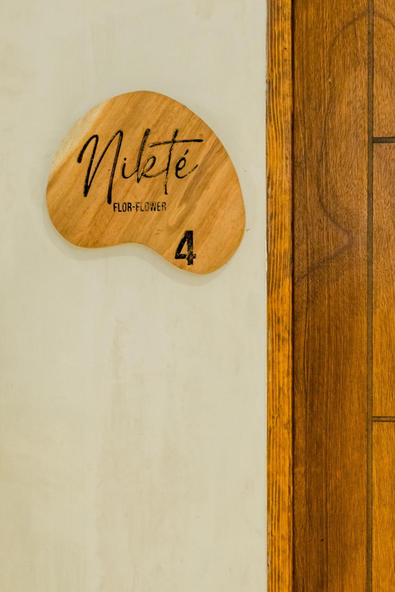 *Casa Aluxes- Guesthouse* 칸쿤 외부 사진