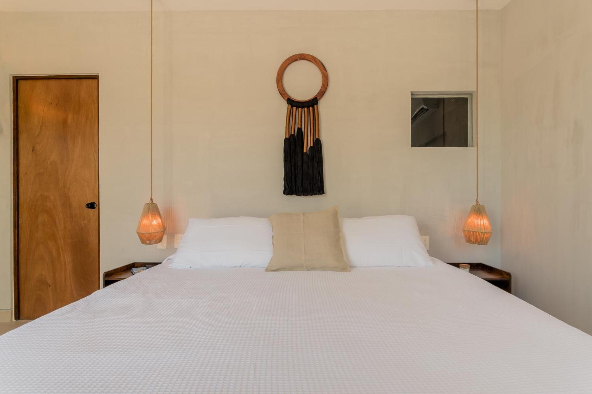 *Casa Aluxes- Guesthouse* 칸쿤 외부 사진