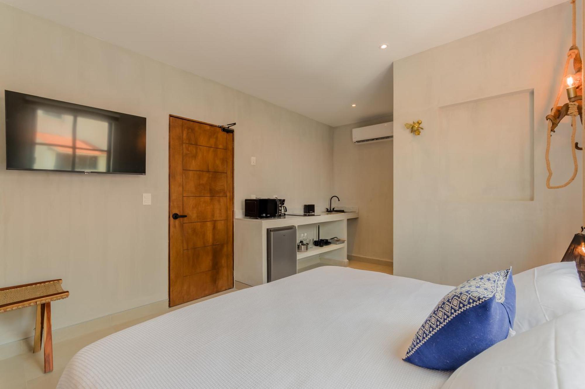 *Casa Aluxes- Guesthouse* 칸쿤 외부 사진