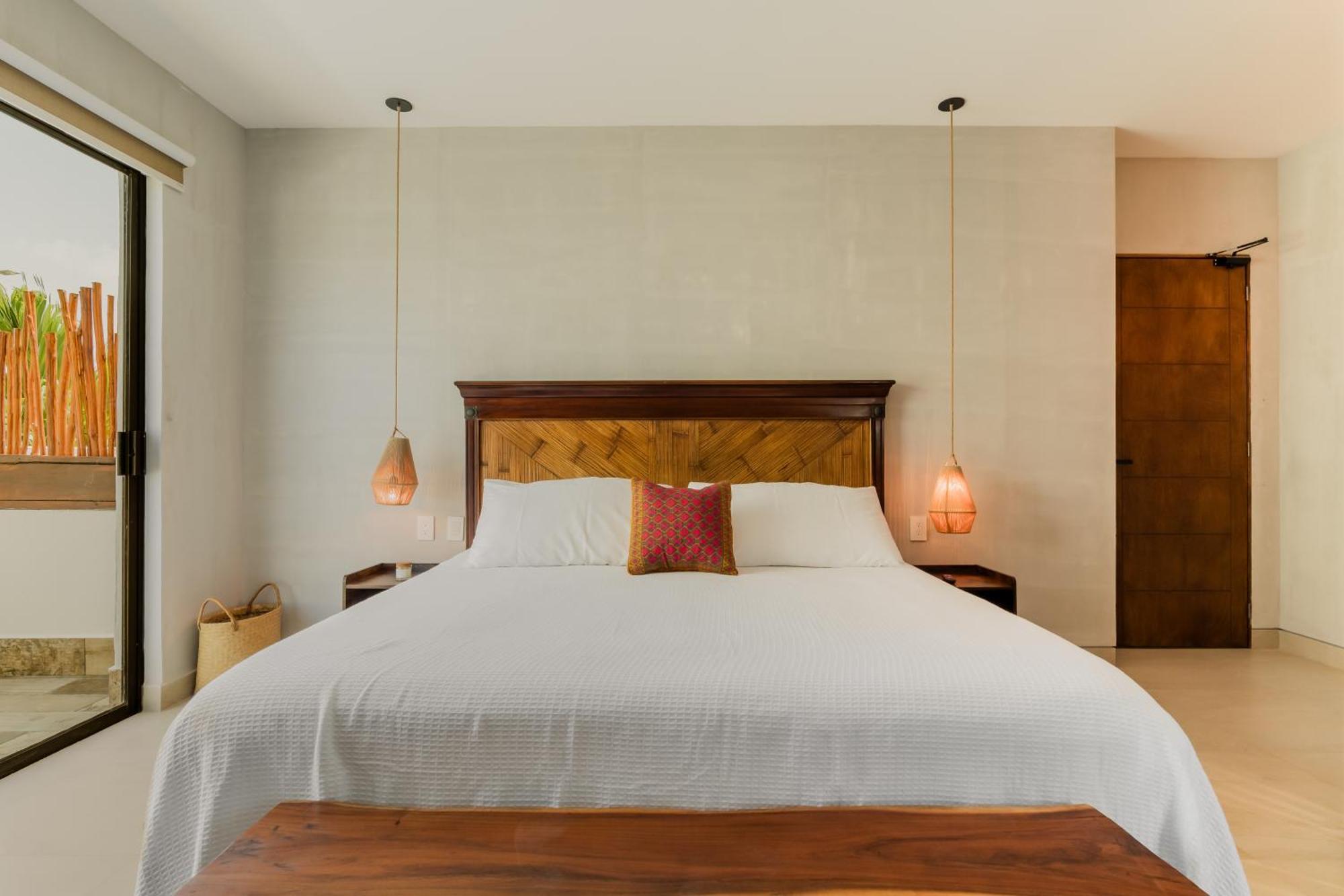 *Casa Aluxes- Guesthouse* 칸쿤 외부 사진