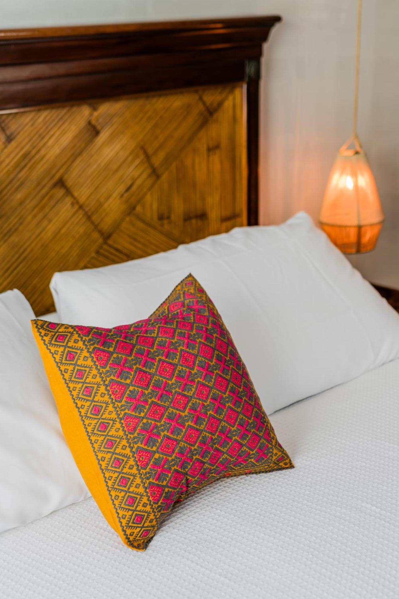 *Casa Aluxes- Guesthouse* 칸쿤 외부 사진