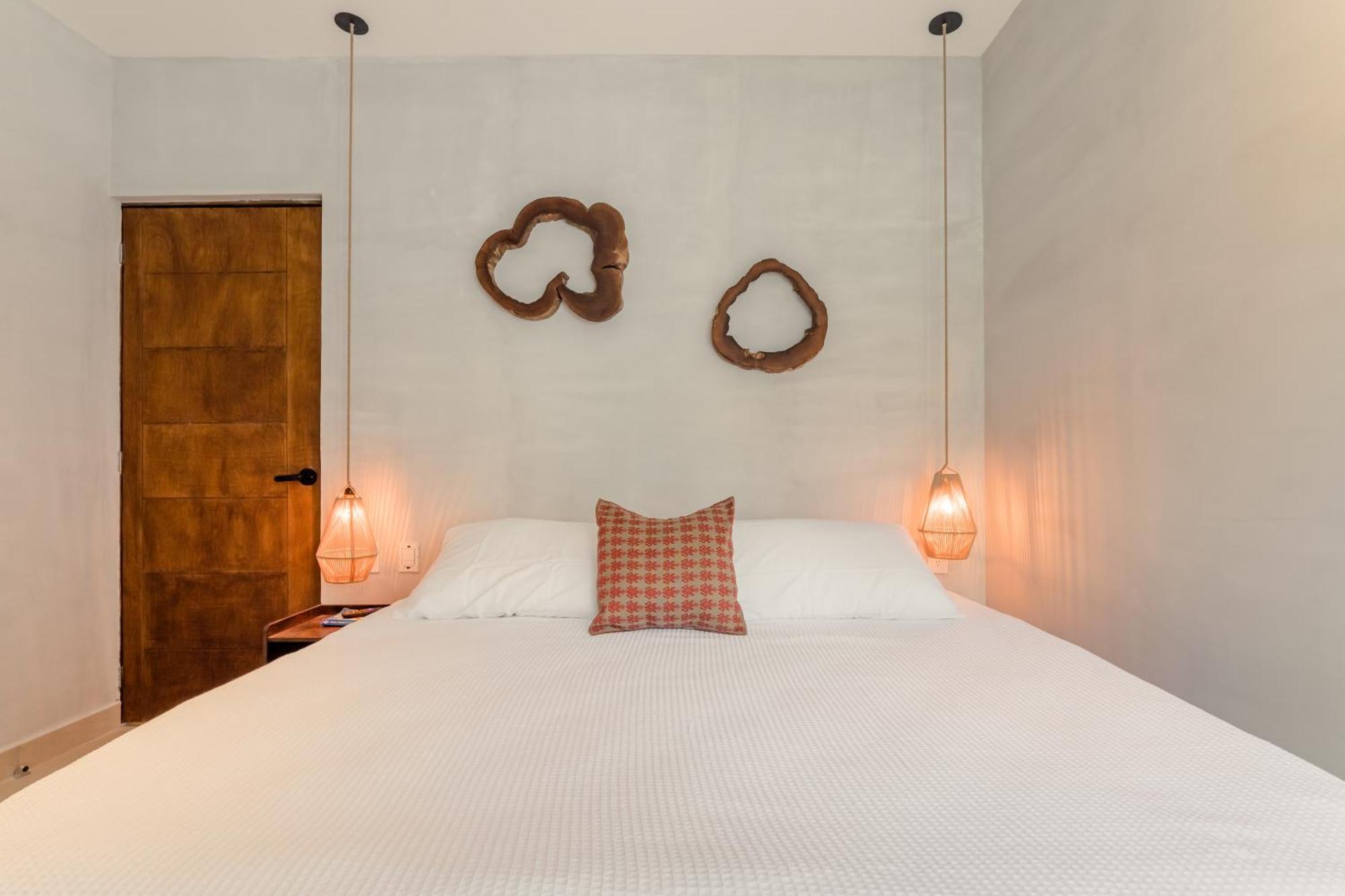 *Casa Aluxes- Guesthouse* 칸쿤 외부 사진