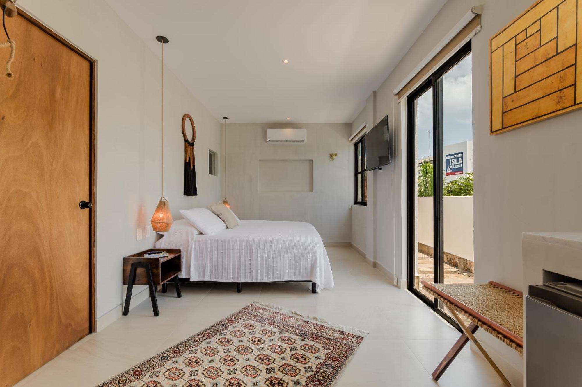 *Casa Aluxes- Guesthouse* 칸쿤 외부 사진