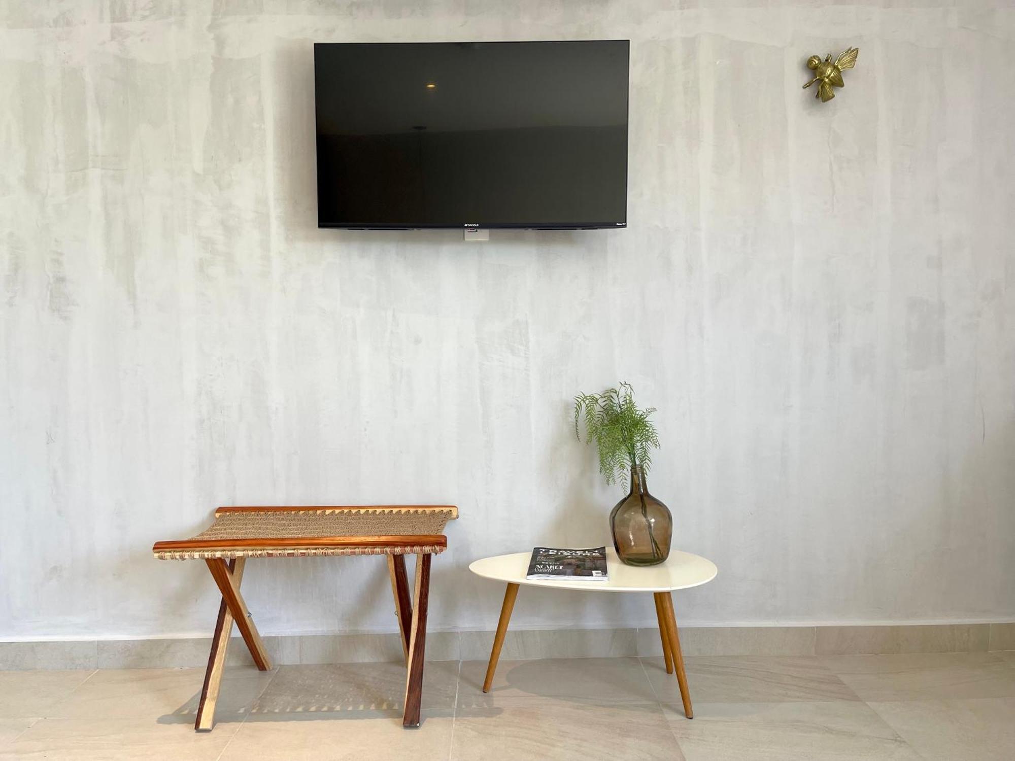 *Casa Aluxes- Guesthouse* 칸쿤 외부 사진