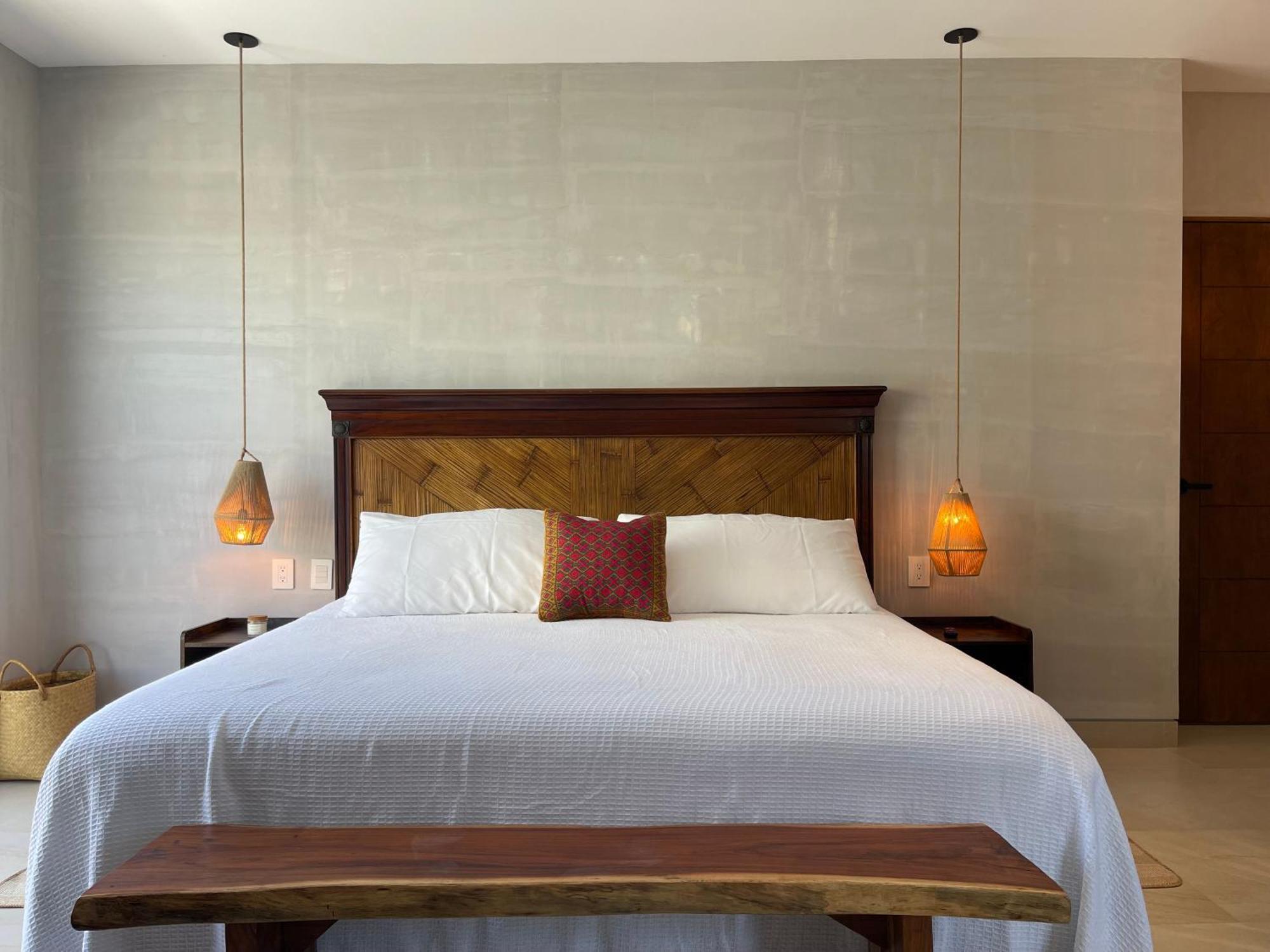 *Casa Aluxes- Guesthouse* 칸쿤 외부 사진