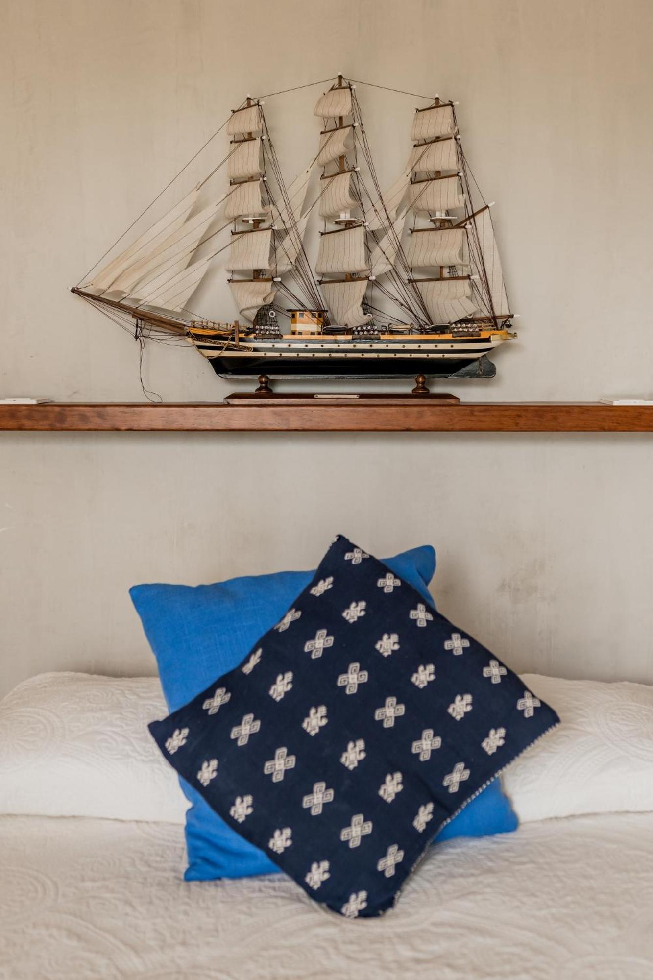 *Casa Aluxes- Guesthouse* 칸쿤 외부 사진